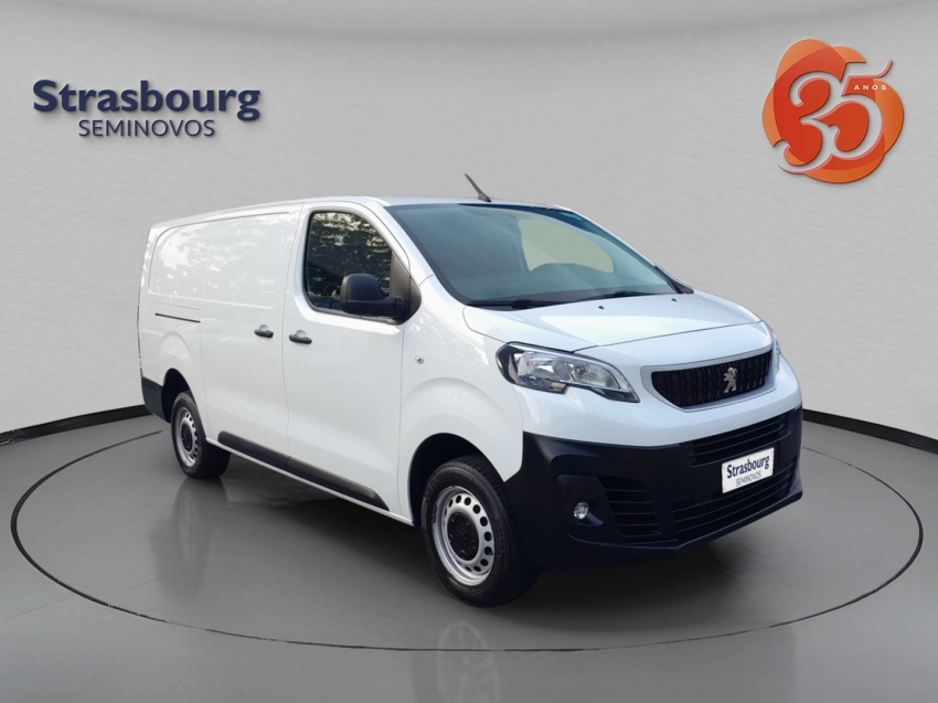 peugeot expert 1.5 bluehdi diesel cargo manual 1.4 2p 2024
