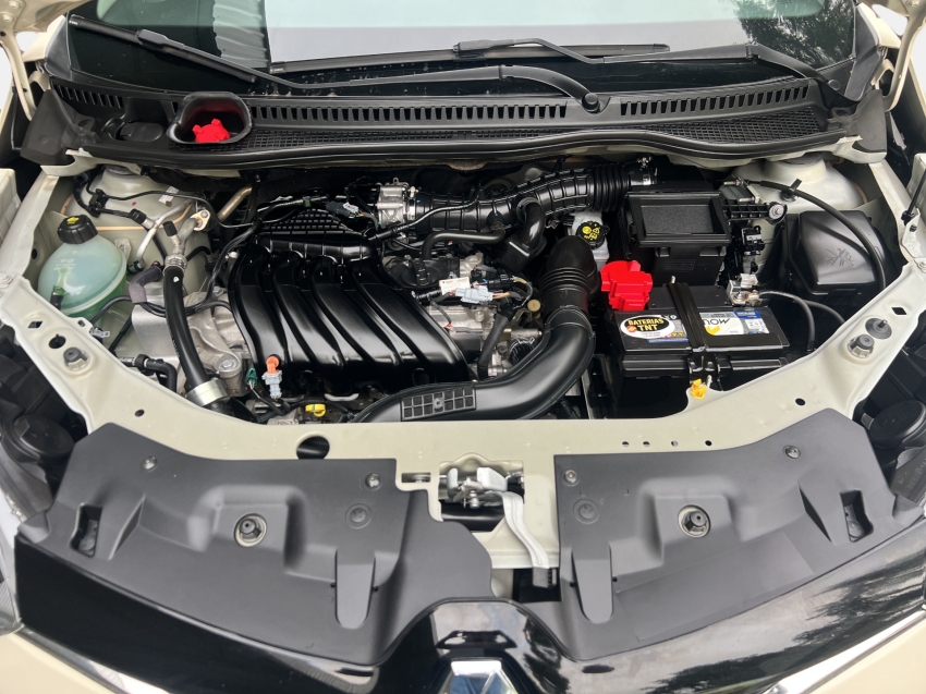 renault captur 1.6 16v sce flex life x-tronic 4p automatico 201915