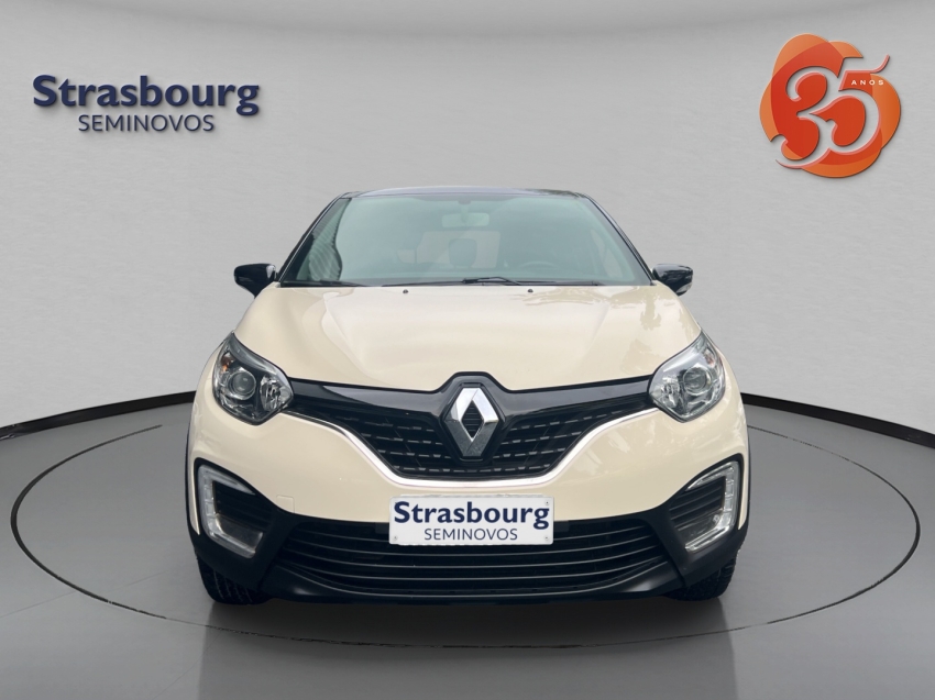 renault captur 1.6 16v sce flex life x-tronic 4p automatico 20191