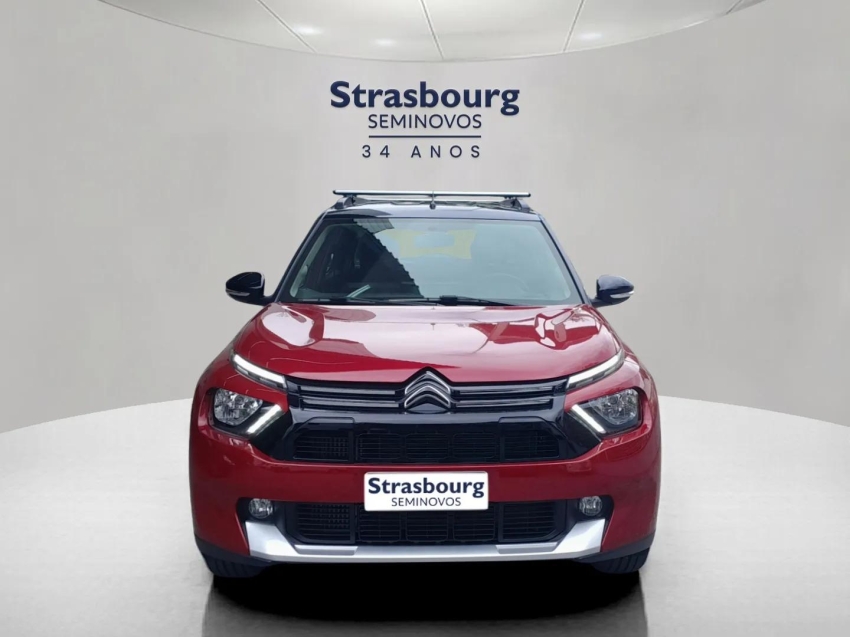 citroen c3 aircross 1.0 turbo 200 flex shine cvt 4p automatico 20241