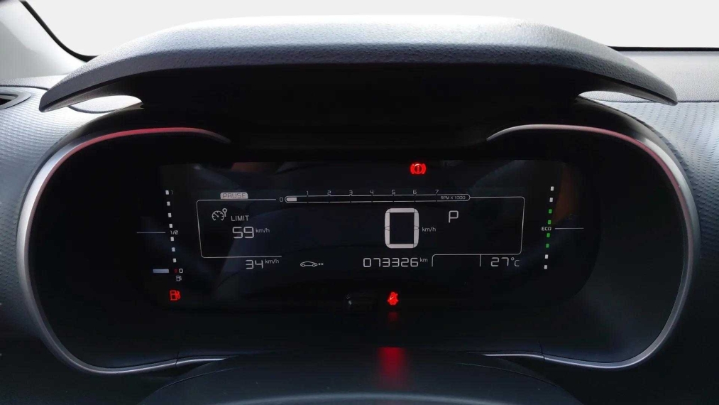 citroen c4 cactus 1.6 vti 120 flex feel pack eat6 1.5 5p automatico 202110