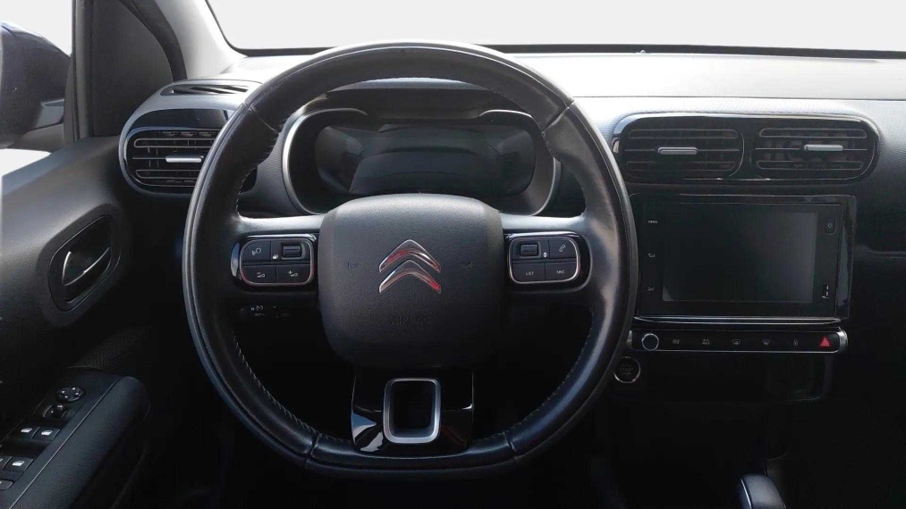 citroen c4 cactus 1.6 vti 120 flex feel pack eat6 1.5 5p automatico 20219