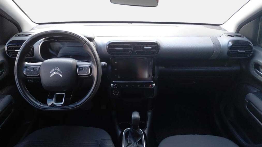 citroen c4 cactus 1.6 vti 120 flex feel pack eat6 1.5 5p automatico 20218