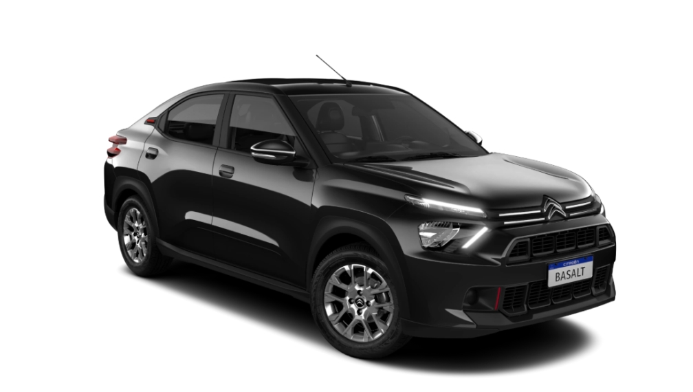 citroen basalt 1.0 turbo 200 flex feel cvt 5p automatico 2026
