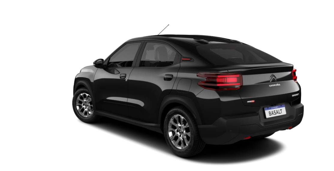citroen basalt 1.0 turbo 200 flex feel cvt 5p automatico 20261