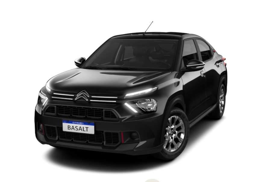 citroen basalt 1.0 turbo 200 flex feel cvt 5p automatico 20263