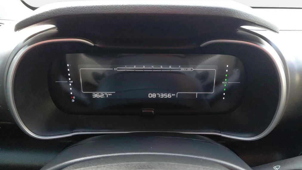 citroen c4 cactus 1.6 vti 120 flex x-series eat6 5p automatico 202210