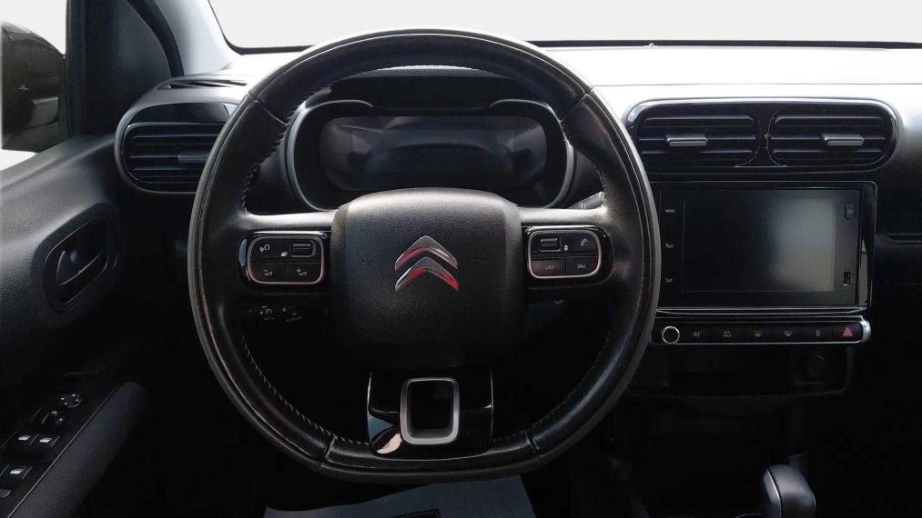 citroen c4 cactus 1.6 vti 120 flex x-series eat6 5p automatico 20229