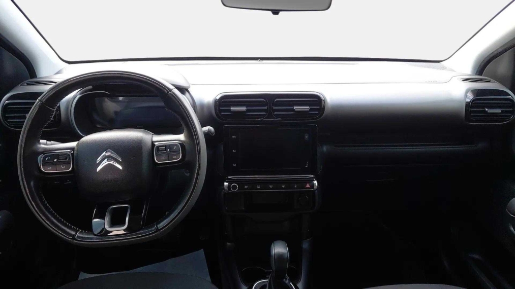 citroen c4 cactus 1.6 vti 120 flex x-series eat6 5p automatico 20228