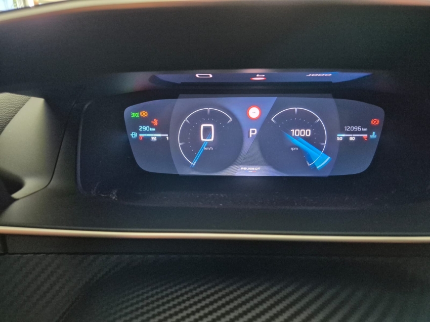 peugeot 2008 1.0 turbo 200 flex gt cvt 4p automatico 20259