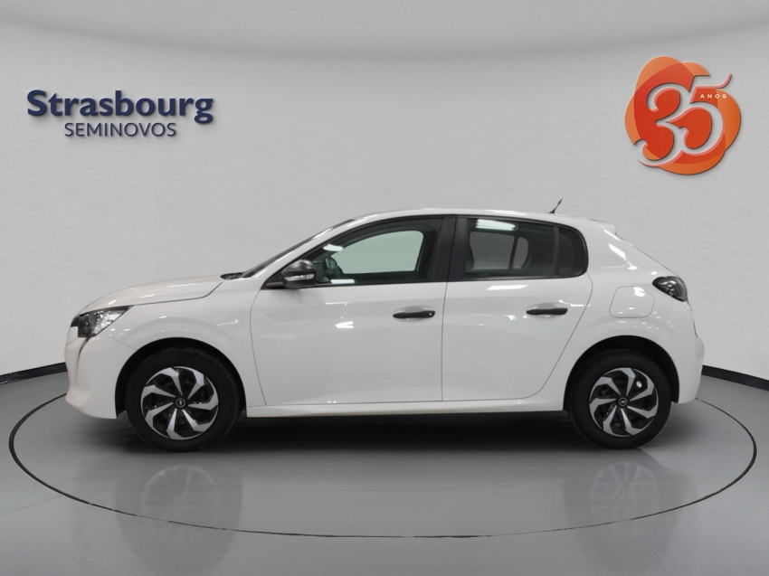 peugeot 208 1.0 firefly flex like manual 4p 20233