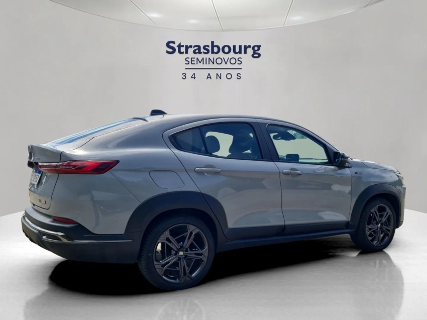 fiat fastback 1.3 turbo 270 flex limited edition at6 4p automatico 20236