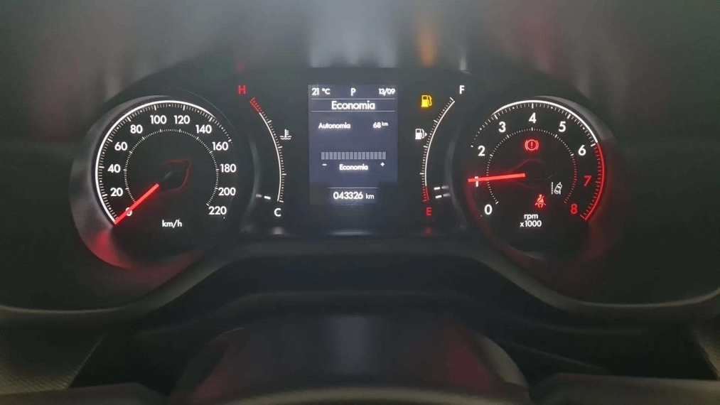 fiat fastback 1.0 turbo 200 flex audace cvt 1.3 5p automatico 20239