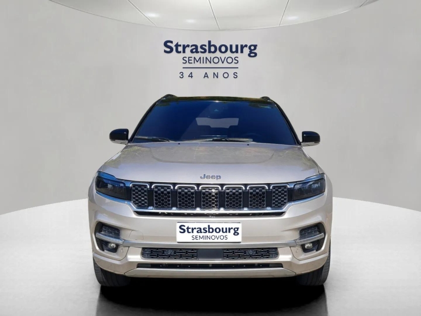 jeep commander 2.0 td380 turbo diesel overland at9.1