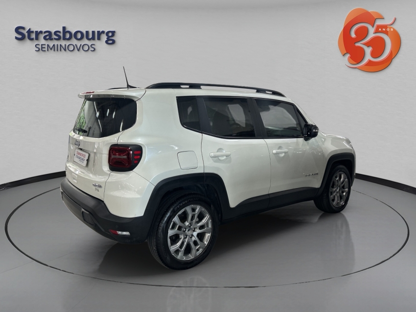 jeep renegade 1.3 t270 turbo flex longitude at6 4p automatico 20256