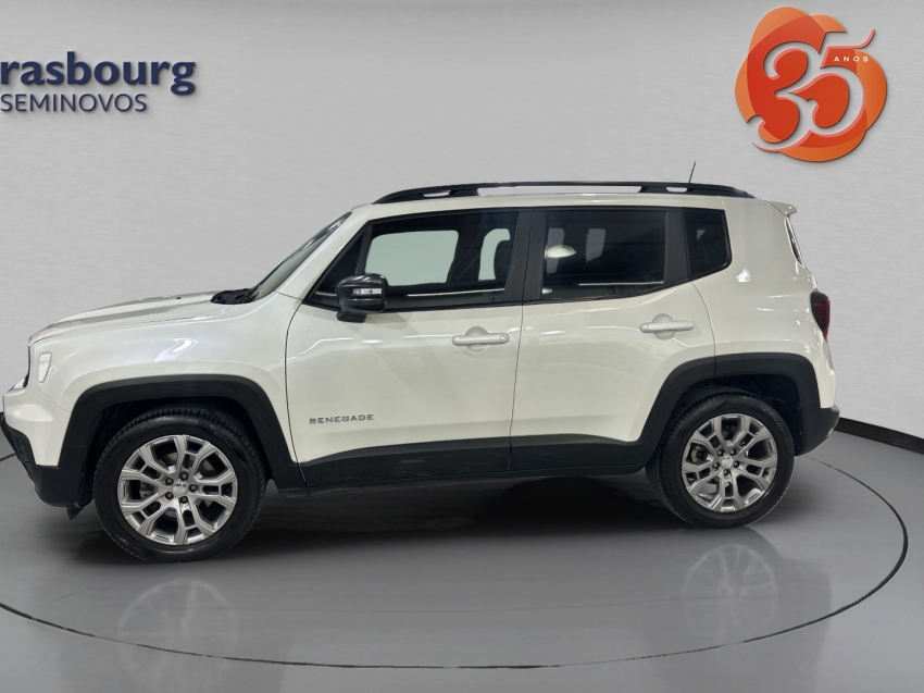 jeep renegade 1.3 t270 turbo flex longitude at6 4p automatico 20253