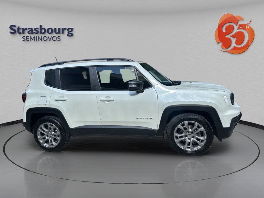 jeep renegade 1.3 t270 turbo flex longitude at6 4p automatico 20257
