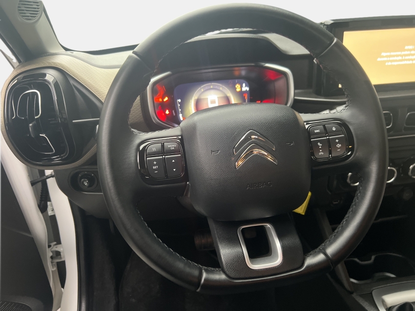citroen c3 aircross 1.0 turbo 200 flex shine cvt 4p automatico 20249