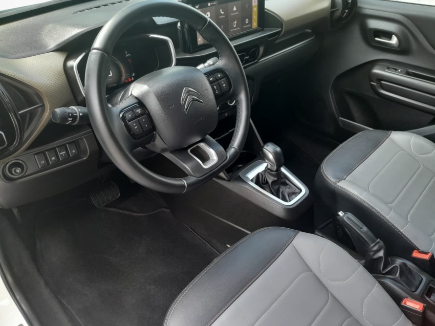 citroen c3 aircross 1.0 turbo 200 flex shine cvt 4p automatico 202411