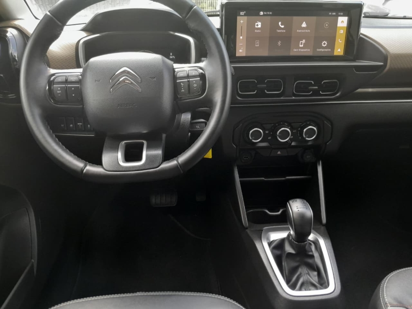 citroen c3 aircross 1.0 turbo 200 flex shine cvt 4p automatico 20248