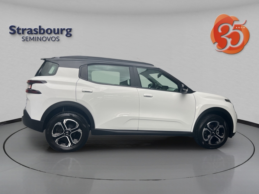 citroen c3 aircross 1.0 turbo 200 flex shine cvt 4p automatico 20247