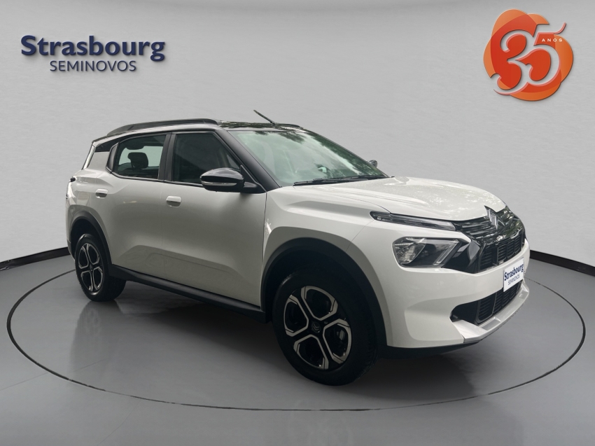 citroen c3 aircross 1.0 turbo 200 flex shine cvt 4p automatico 2024