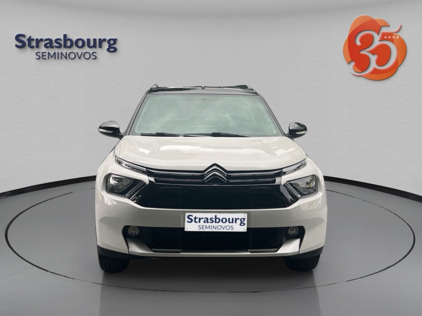 citroen c3 aircross 1.0 turbo 200 flex shine cvt 4p automatico 20241