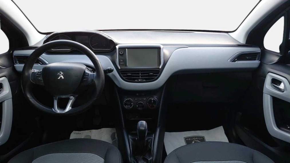 peugeot 208 1.5 allure 8v flex 4p manual 1.4 20148