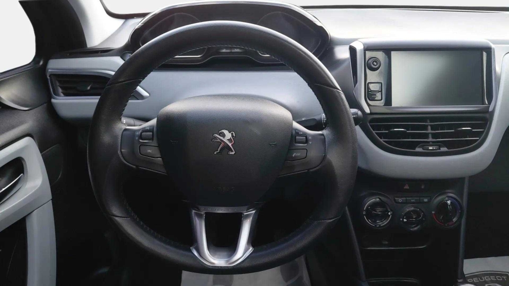 peugeot 208 1.5 allure 8v flex 4p manual 1.4 20149