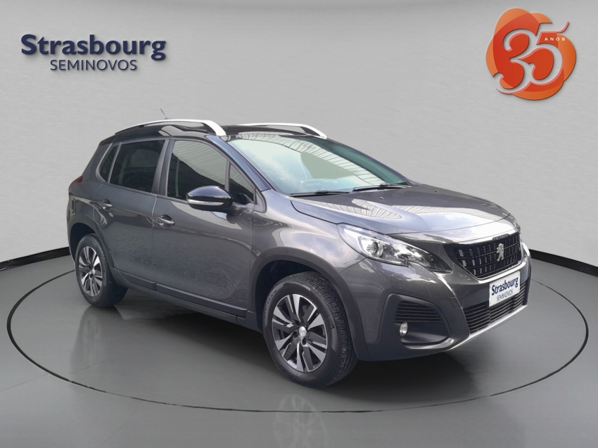 peugeot 2008 1.6 16v thp flex griffe 4p automatico 20240