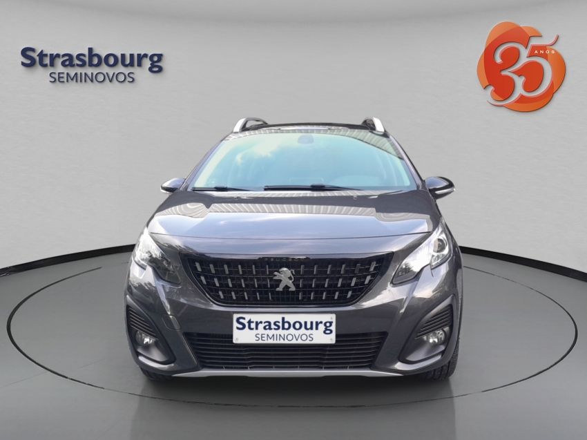 peugeot 2008 1.6 16v thp flex griffe 4p automatico 20241