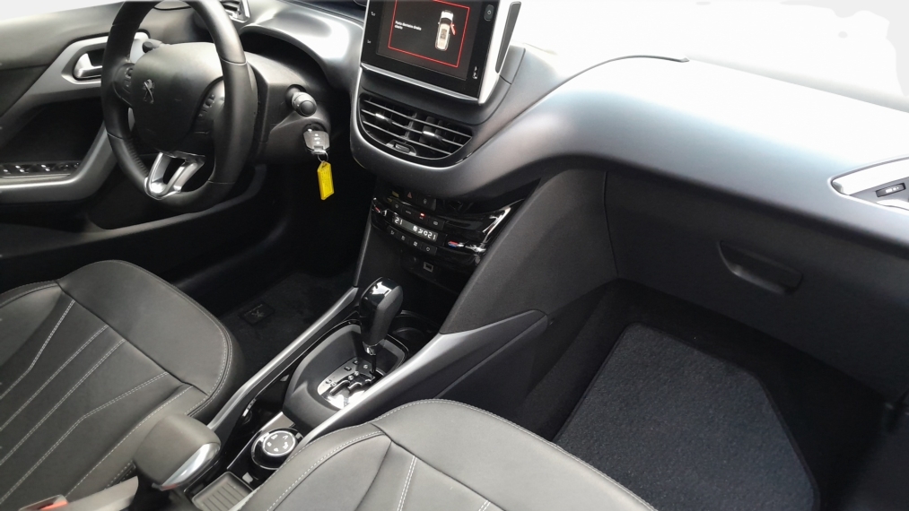 peugeot 2008 1.6 16v thp flex griffe 4p automatico 202412