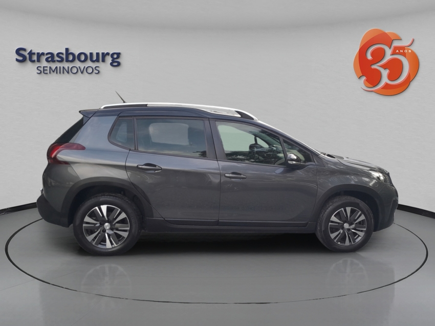 peugeot 2008 1.6 16v thp flex griffe 4p automatico 20247