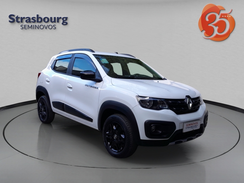 renault kwid 1.0 12v sce flex outsider manual 4p 2021