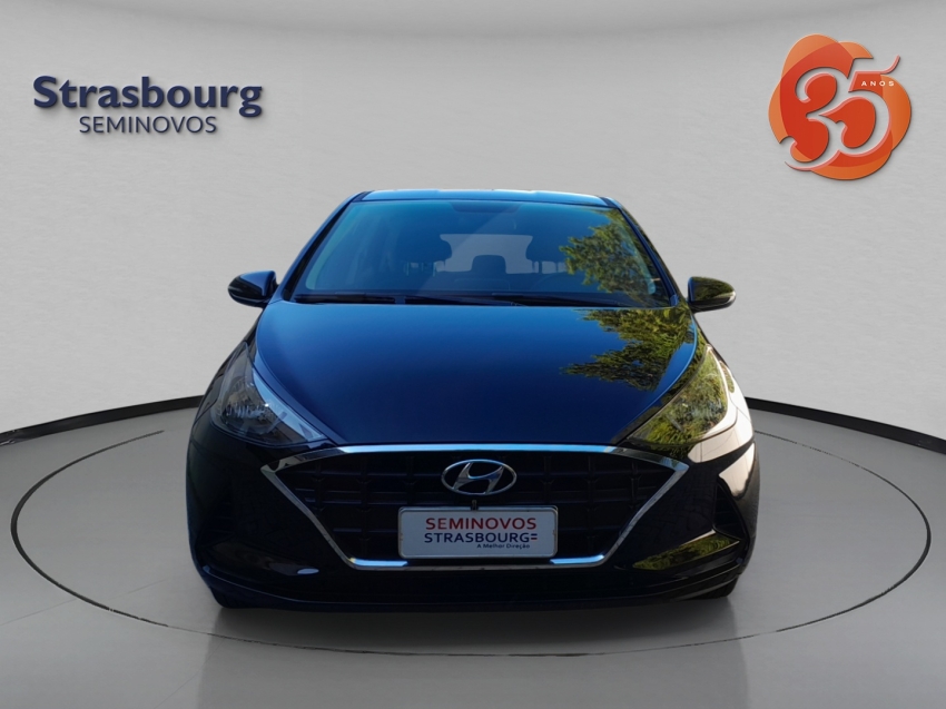 hyundai hb20 1.6 16v flex vision automatico 4p 20201