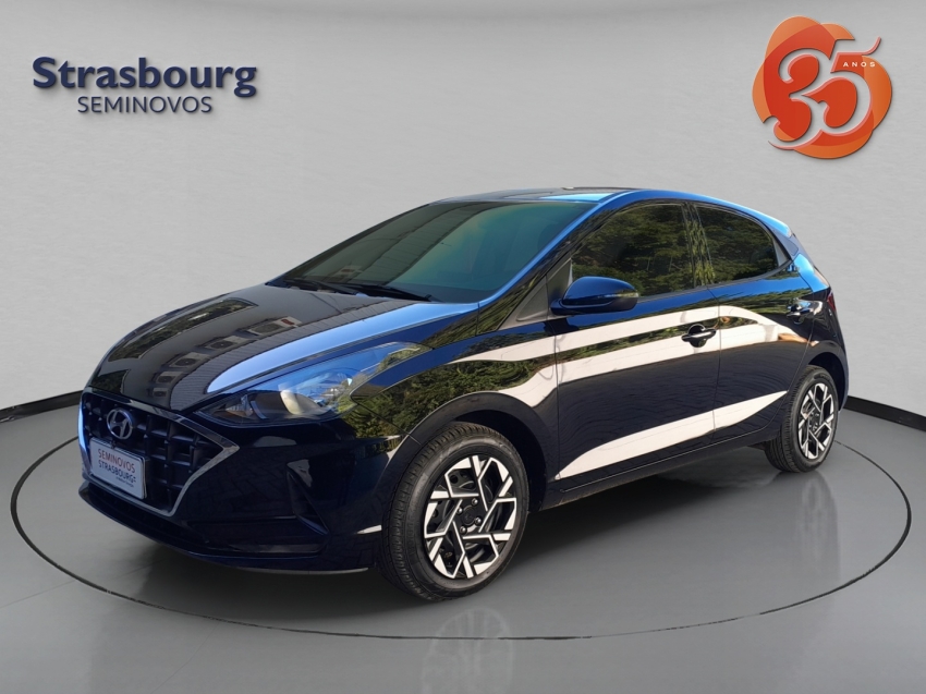 hyundai hb20 1.6 16v flex vision automatico 4p 20202