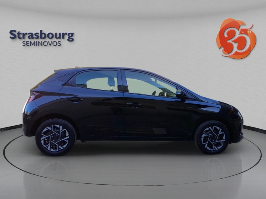 hyundai hb20 1.6 16v flex vision automatico 4p 20207