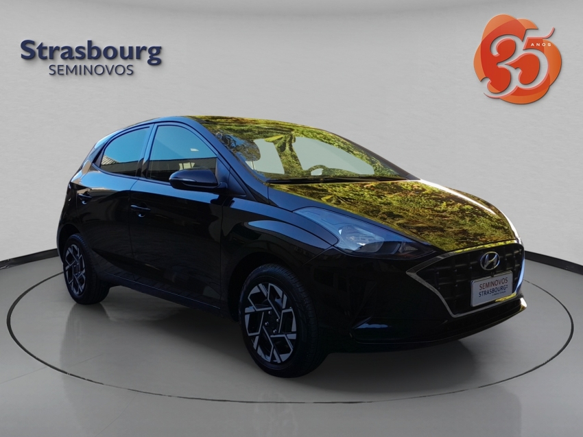 hyundai hb20 1.6 16v flex vision automatico 4p 2020