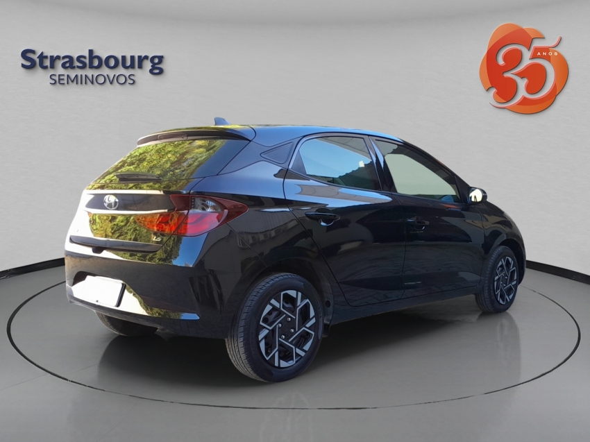 hyundai hb20 1.6 16v flex vision automatico 4p 20206