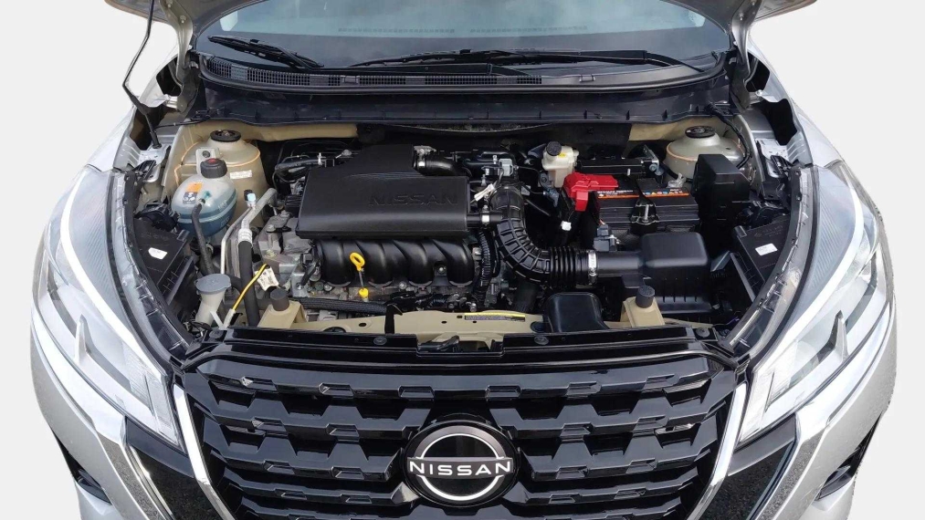 nissan kicks 1.6 16v flexstart sense xtronic flex 5p automatico 202415