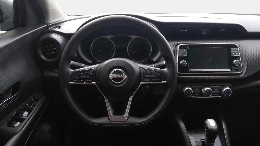 nissan kicks 1.6 16v flexstart sense xtronic flex 5p automatico 20249