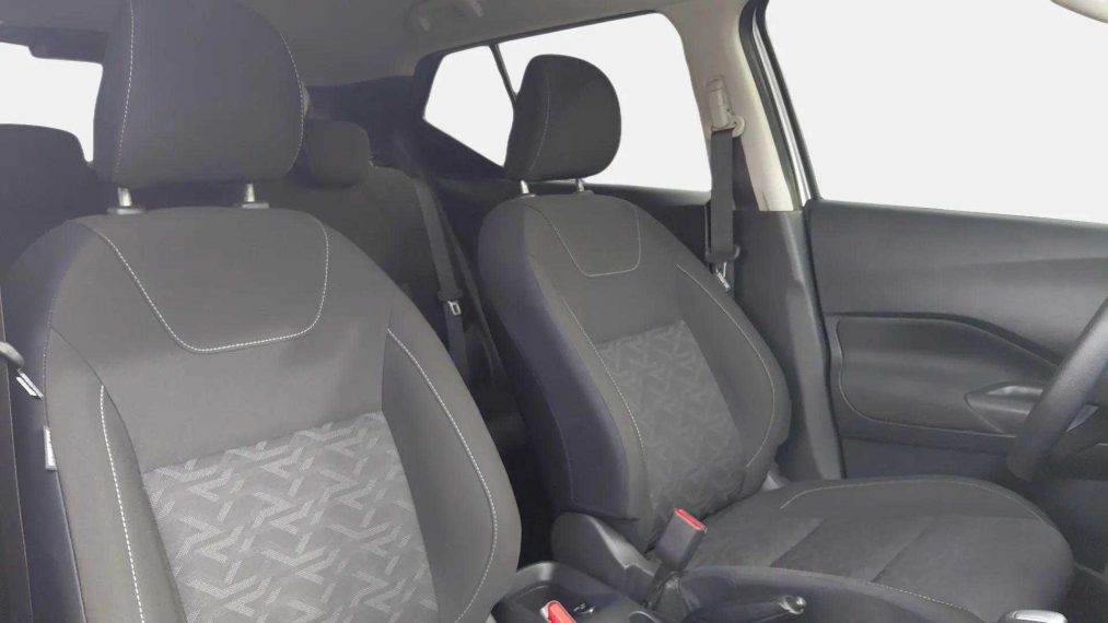 nissan kicks 1.6 16v flexstart sense xtronic flex 5p automatico 202412