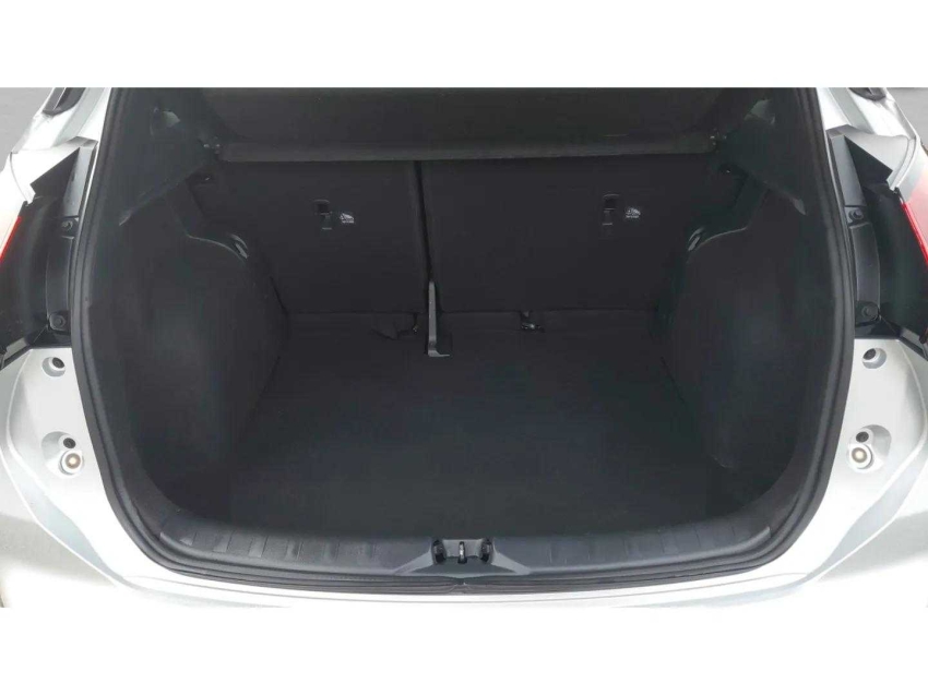 nissan kicks 1.6 16v flexstart sense xtronic flex 5p automatico 202414