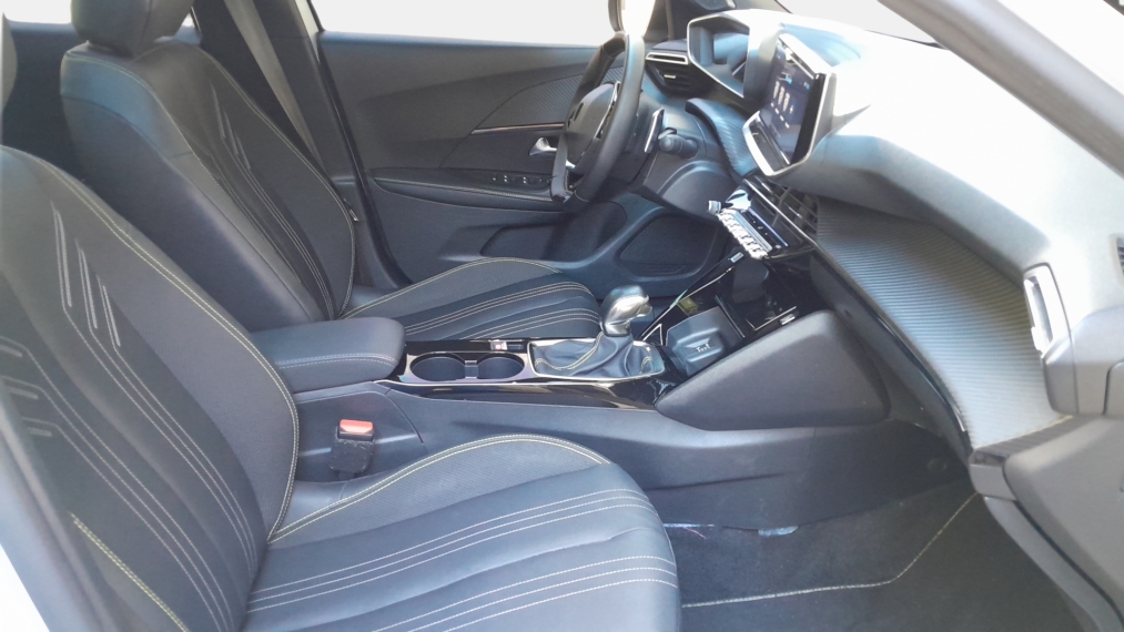 peugeot 2008 1.0 turbo 200 flex gt cvt 4p automatico 20259