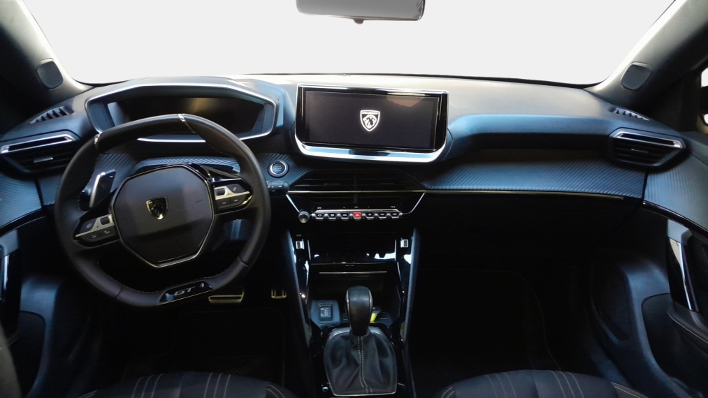 peugeot 2008 1.0 turbo 200 flex gt cvt 4p automatico 202511