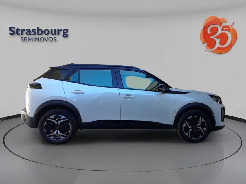 peugeot 2008 1.0 turbo 200 flex gt cvt 4p automatico 20256
