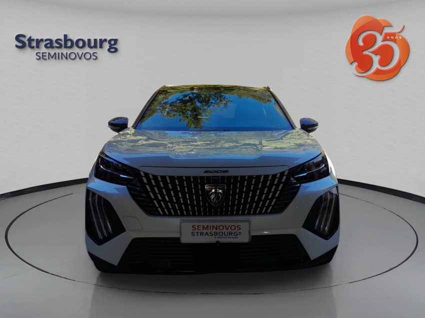peugeot 2008 1.0 turbo 200 flex gt cvt 4p automatico 20251