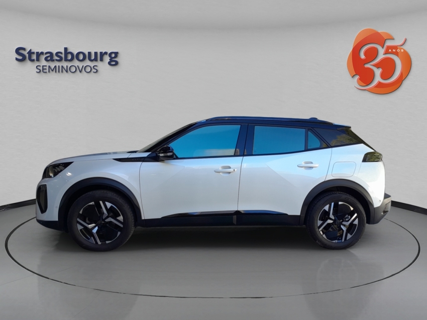 peugeot 2008 1.0 turbo 200 flex gt cvt 4p automatico 20253