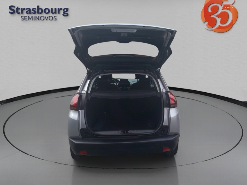 peugeot 2008 1.6 16v flex style 4p automatico 20238