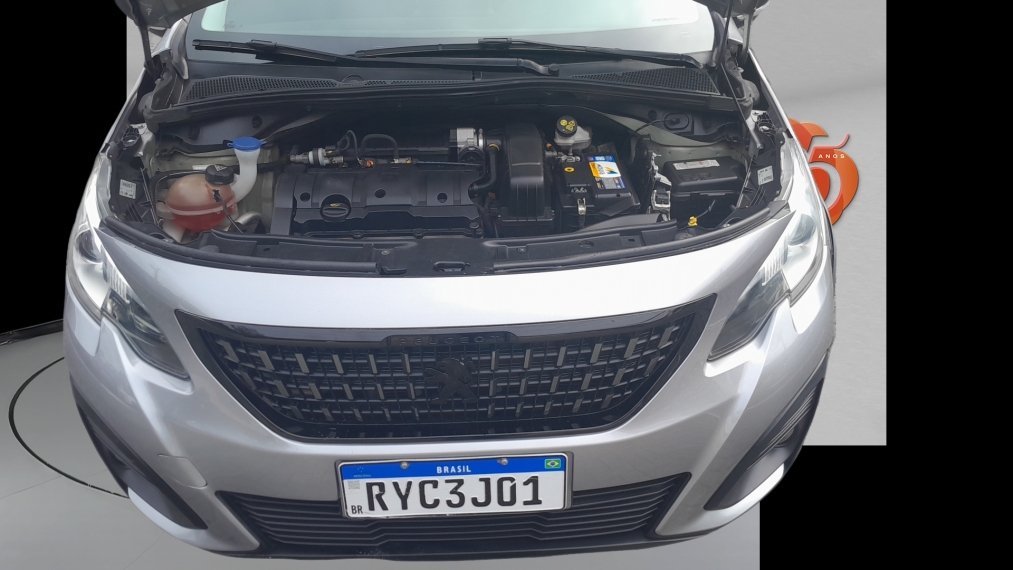 peugeot 2008 1.6 16v flex style 4p automatico 202314